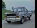 Dodge Commercial (1986) Dodge Commercial (1986)