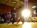 Flex Flav VS Rock Force Crew finals Flex Flav VS Rock Force Crew finals