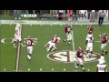Jake Matthews vs Alabama (2012)