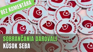 BEZ KOMENTÁRA: Primátorská kvapka krvi v Sobranciach