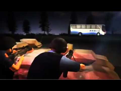 Rolando Mendoza - Recreated Video of the Hostage Drama plus Expert Advise in Handling Hostage Situation! [a recreated video using 3D Animation] Quirino Grandstand Hostage Dram...