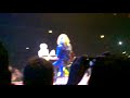 P!NK Live In Prague, Czech republic 19.11. 2009 - FUNHOUSE TOUR - Talkling, P!nk bra ..