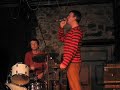Rigmarole live in Kilkenny Sep 07