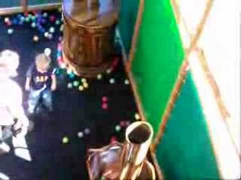 Bronto's Adventure Playland with VeggieTales
