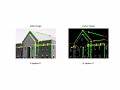 Hough Transform of Building
