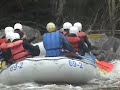 Penobscot River Rafting