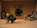 nirvana sliver animation