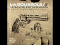 Le savoir est une arme - la boussole Le savoir est une arme - la boussole