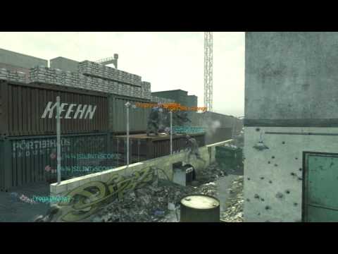 bakaara - Hey guys, here's a little series showing you the best infection spots on each map! Enjoy! FOLLOW ME ON TWITTER AT: http://www.twitter.com/JV2017 LIKE ME ON F...