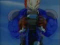 goku + vegeta = gogeta 