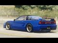 Honda NSX 1.2 для GTA 5 видео 2