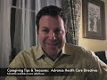 Caregiving Tips & Treasures: Advance Health Care Directives