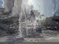 SLOW MOTION WATER FOUNTAIN HIGH SPEED VIDEO CAPTURE