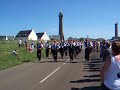 bagad à st guénolé  finistère    juillet 2006