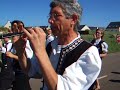 bagad à st guénolé  finistère    juillet 2006