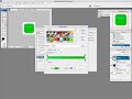 Making a shiny icon (Web 2.0)