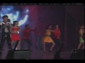 The Concert - Alegrijes y Rebujos