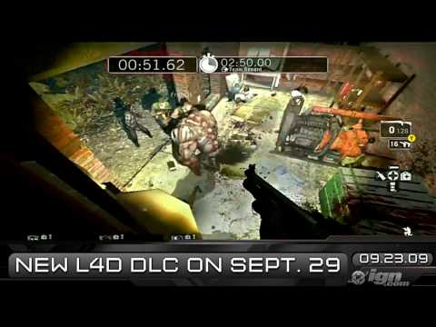 preview-IGN Daily Fix, 9-23: Splinter Cell, Left 4 Dead and TGS 2009 (IGN)