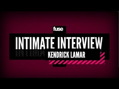 Kendrick Lamar Loves Bugs Bunny and Brandy – Intimate Interview