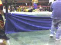 Osiris Sosa vs Gerrero en tenares D.W.E.