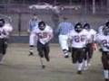 Highlights of Dustin Pechler #84 Herndon HORNETS Freshmen