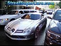 McLaren SLR Harrods - Arab cars in London Manele-Gratis.net