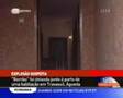 Explosão em Travassô