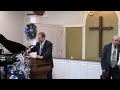 "Love Divine, All Loves Excelling" | Congregational Singing at Ambassador Baptist Church