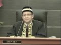 Penang State Assembly, 22/7/08 - YB A. Tanasekharan Part 4/4