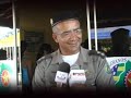 Cmte do 16º BPM desconhece Crise Mundial e Continua Construindo Bases Operacionais