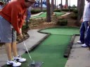 Matt Golfing