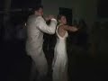 première danse d'un mariage
