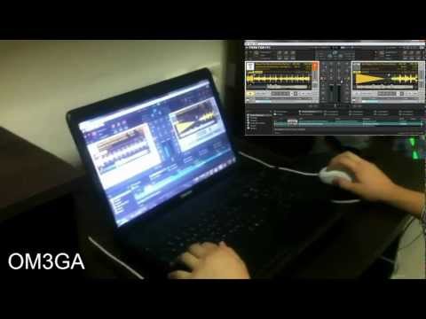 DJ OM3GA KILOMBO'S INTRO