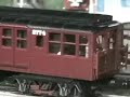 MTH Premier O-Gauge BMT Standard Subway Cars in action!