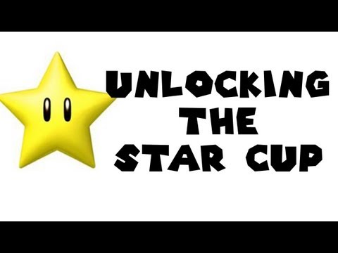 how to unlock levels on mario kart wii