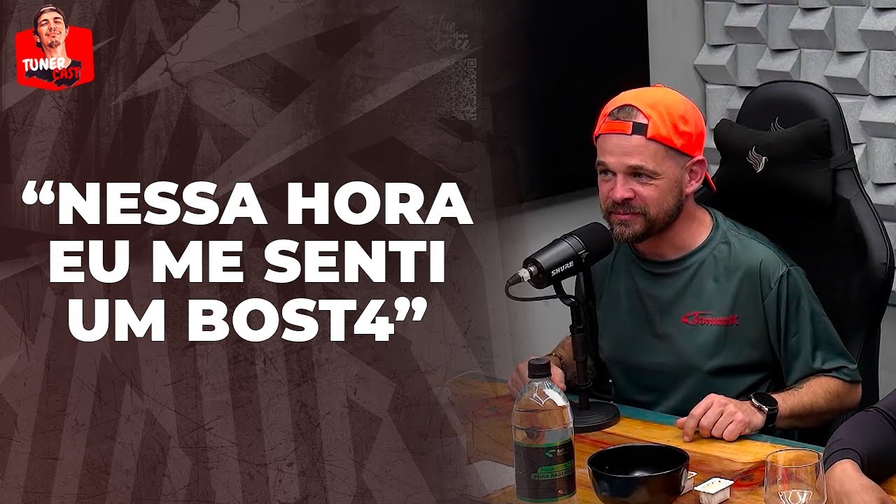 Gui Da Tonimek Se Defende Pela Primeira Vez Por Ter Esquecido O Passaporte