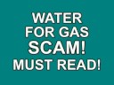 Water Fuel Car