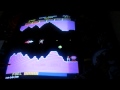 braido plays scramble the classic arcade vide game by stern.
