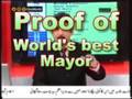 videos de Proof of World's one of the best Mayor Syed Mustafa Kamal