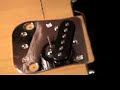 Bigsby Vibrato Installation - B5 Telecaster