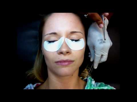0 Lashes: Vote for my Behind the Scenes Video