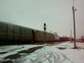 CN 392 at Komoka, Ontario
