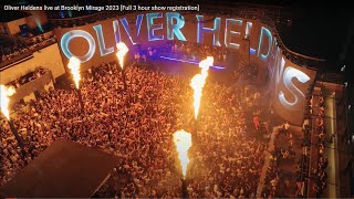 Oliver Heldens - Live @ Brooklyn Mirage 2023