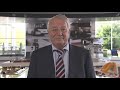 Verkiezingen 2012 -  ondernemer Wim van der Leegte, VDL Groep, Eindhoven 