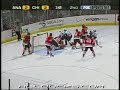 Rob Niedermayer with a nice goal