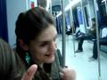 Andrea Borracha y con hipo