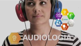 Audiología para problemas de audición