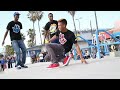 Electro Dance vs Jerk