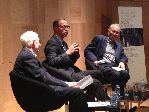 '¿Encara Déu?', amb Juan de Dios Martín Velasco i Andrés Torres Queiruga