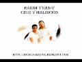 cruz y maldicion rakim y ken y